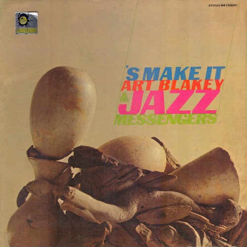 ’S Make It封面