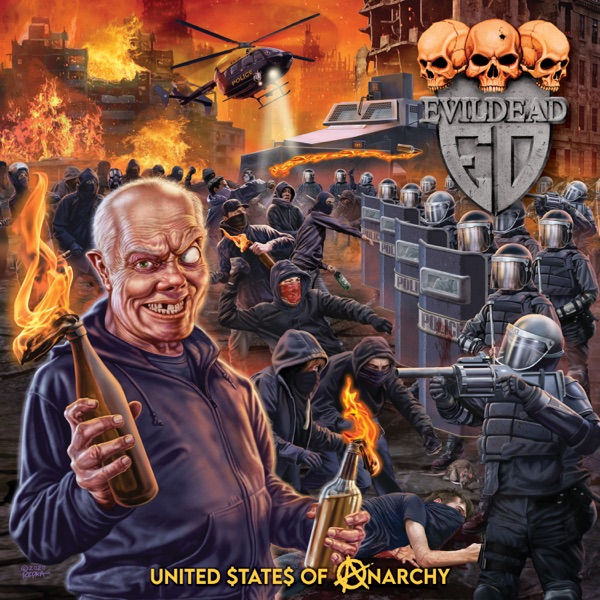 United States of Anarchy封面