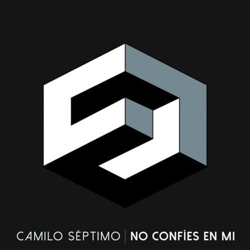 No confíes en mí封面