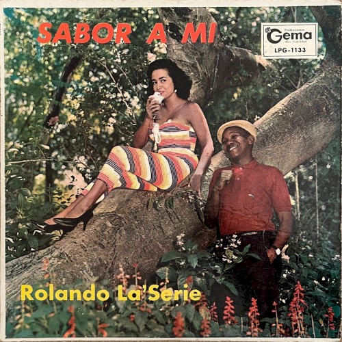 Sabor a mí封面