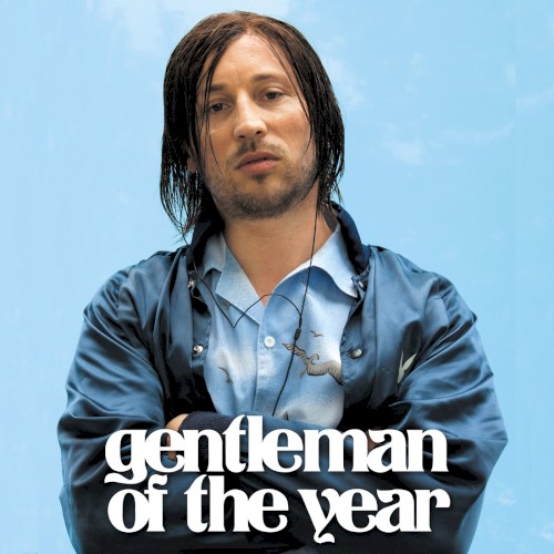 Gentleman of the Year封面