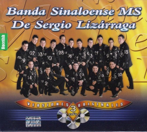 Versiones originales封面