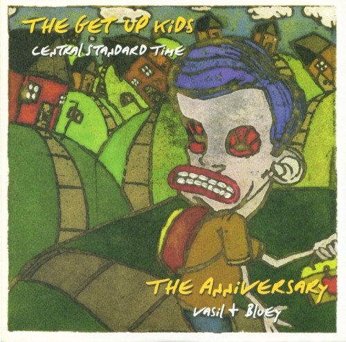 The Get Up Kids / The Anniversary封面