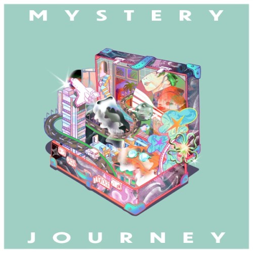 MYSTERY JOURNEY封面