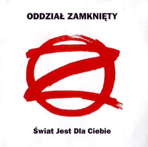 Świat jest dla ciebie封面
