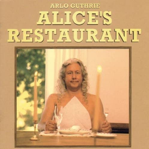 Alice's Restaurant (The Massacree Revisited)封面
