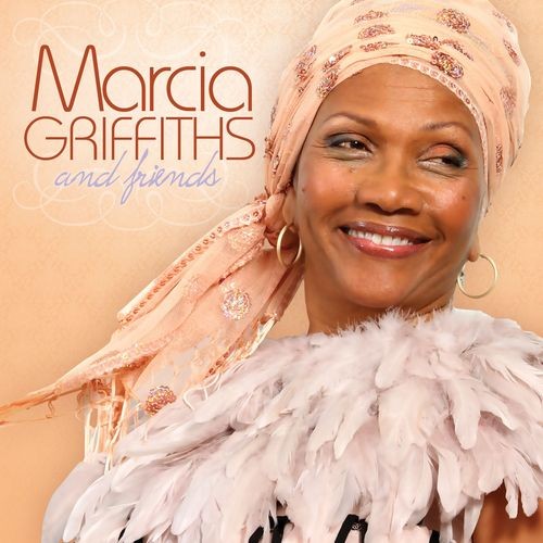 Marcia Griffiths & Friends封面