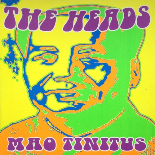 Mao Tinitus封面