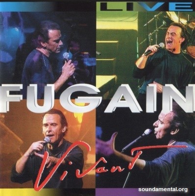 Vivant, Fugain Live封面