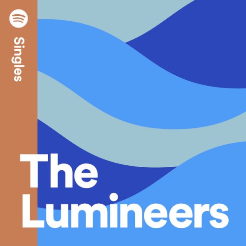 Spotify Singles封面