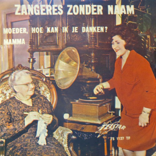 Moeder, hoe kan ik je danken? / Mamma封面