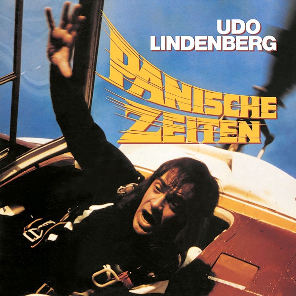 Panische Zeiten封面
