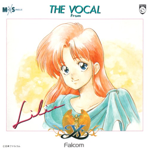 THE VOCAL from YS封面