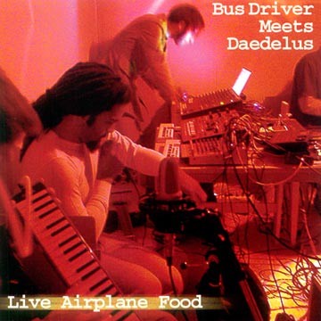 Live Airplane Food封面