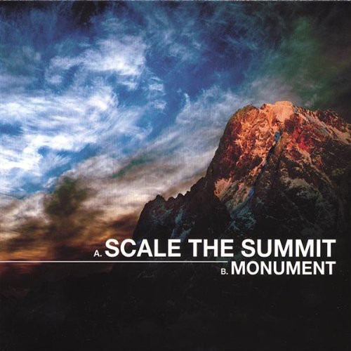 Monument封面