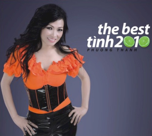 the best tình 2010封面
