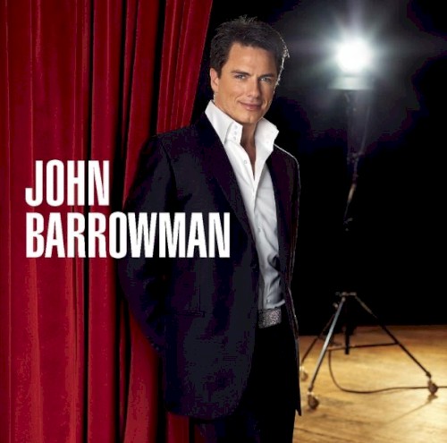 John Barrowman封面