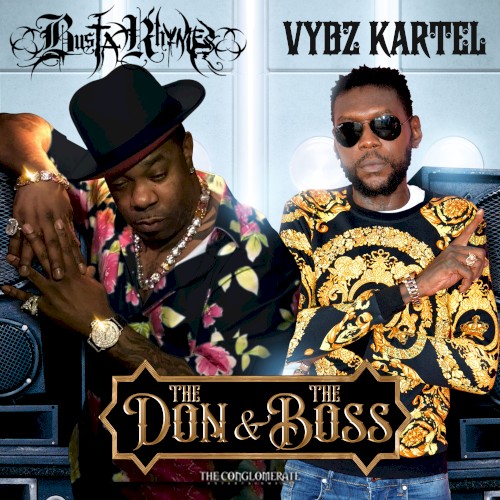 The Don & The Boss封面