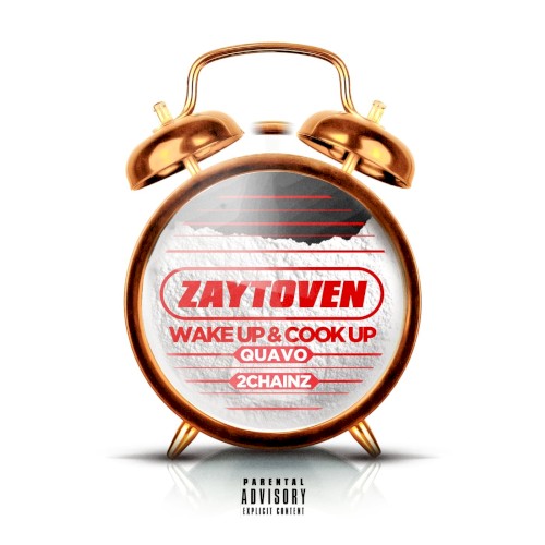 Wake Up & Cook Up封面