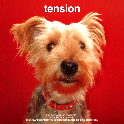 Tension EP封面