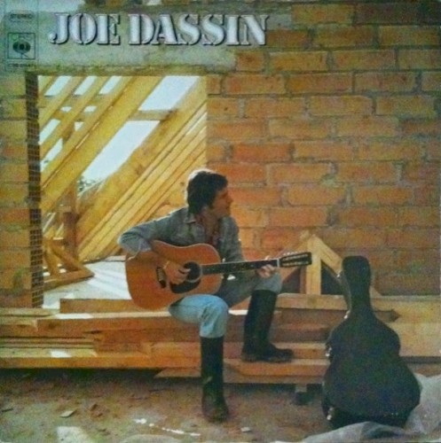 Joe Dassin封面