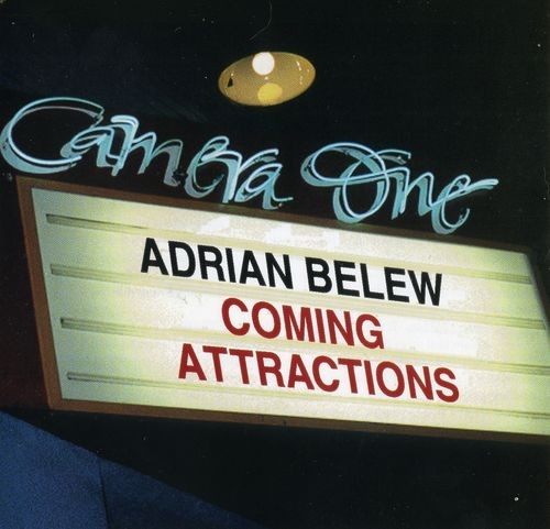 Coming Attractions封面