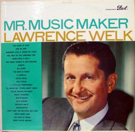 Mr. Music Maker封面