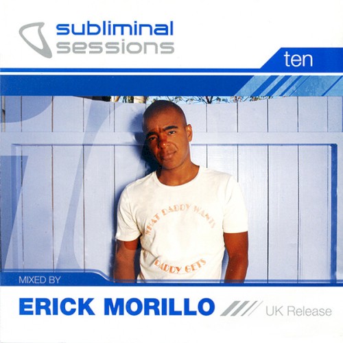 Subliminal Sessions Ten封面