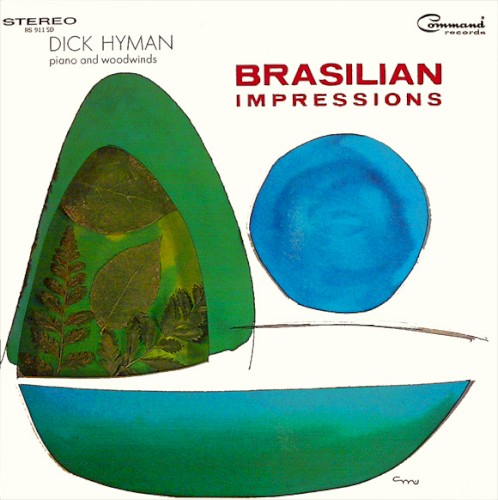 Brazilian Impressions封面