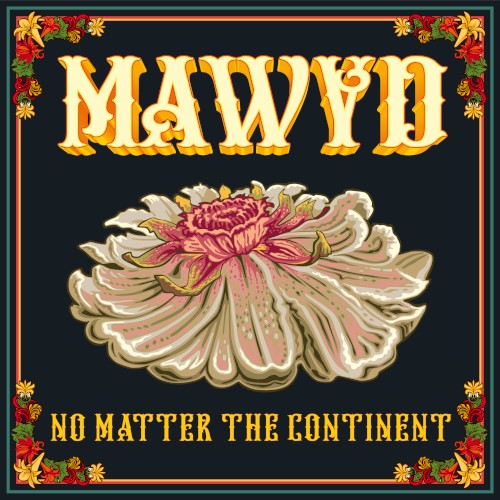 No Matter the Continent封面