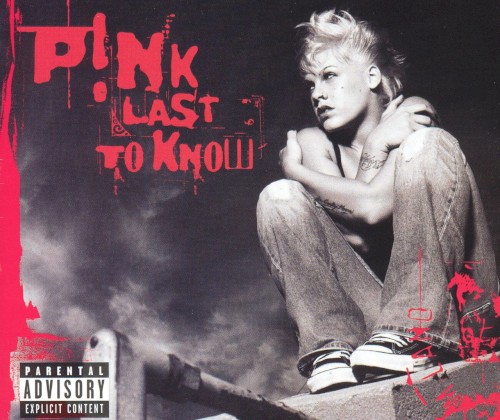 Last to Know封面