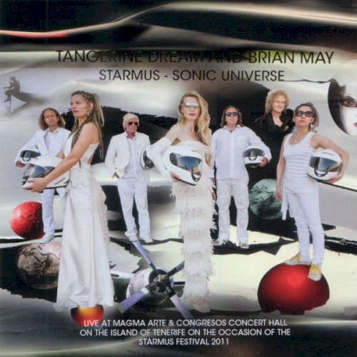 Starmus: Sonic Universe封面