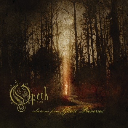 Selections From Ghost Reveries封面