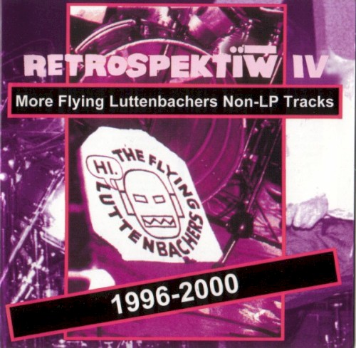 Retrospektïw IV封面