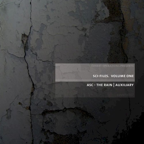 Sci-Files Volume One封面