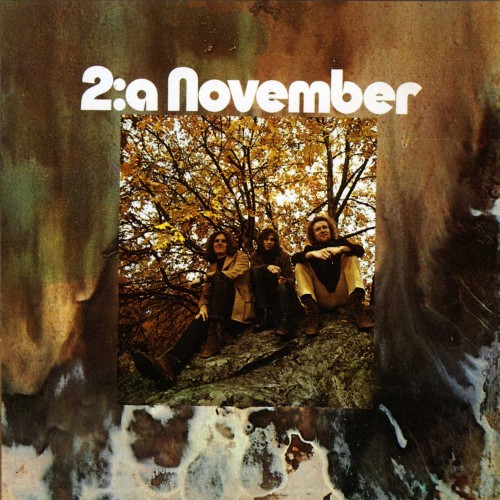 2:a November封面