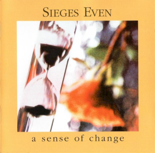 A Sense of Change封面