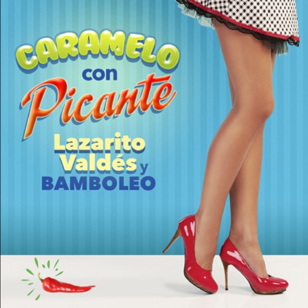 Caramelo con picante封面