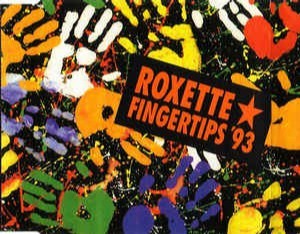 Fingertips ’93封面