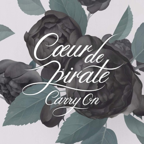 Oublie-moi / Carry On封面