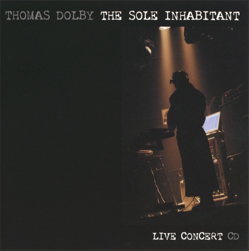 The Sole Inhabitant封面