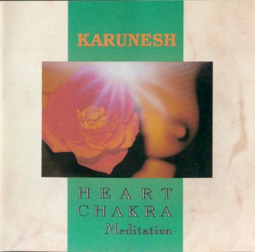 Heart Chakra Meditation封面