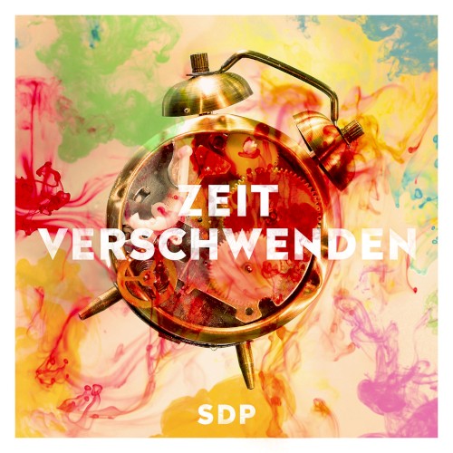 Zeit verschwenden封面