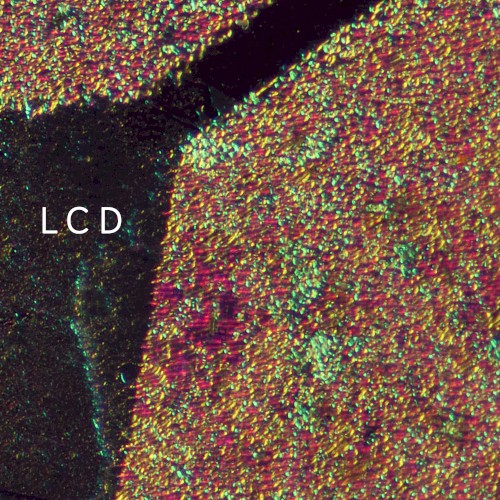 LCD封面