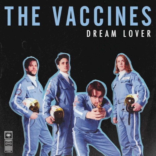 Dream Lover封面
