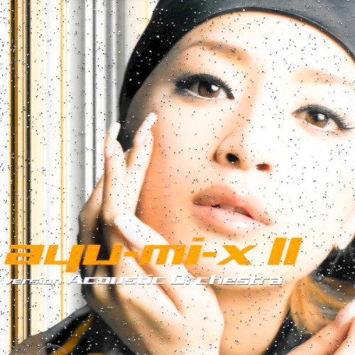 ayu‐mi‐x Ⅱ version Acoustic Orchestra封面