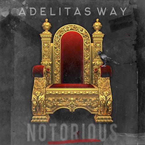 Notorious封面
