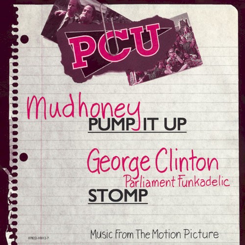 Pump It Up / Stomp封面