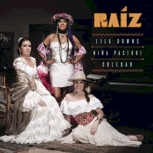 Raíz封面