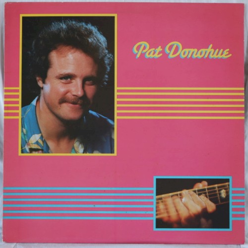 Pat Donohue封面